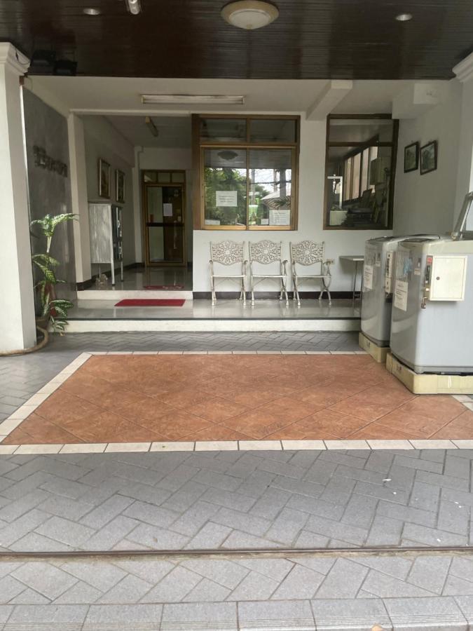 Viriyapon Apartman Bangkok Kültér fotó
