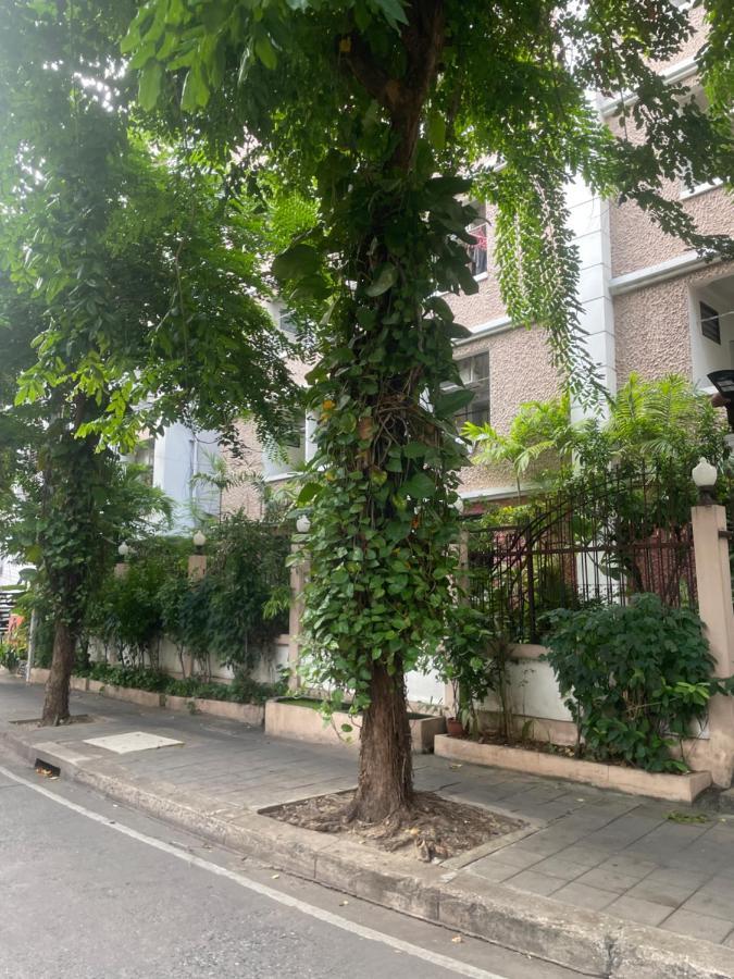 Viriyapon Apartman Bangkok Kültér fotó